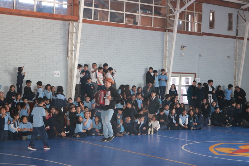 Día del Estudiante